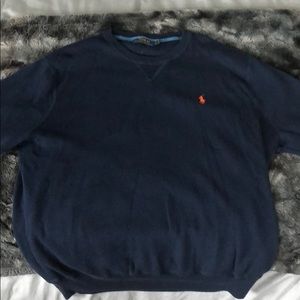 Polo Ralph Lauren Crew Sweatshirt